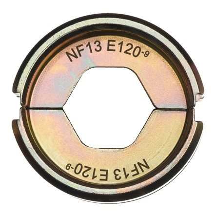 MILWAUKEE PURISTUSMUOTTI NF13 E120-9