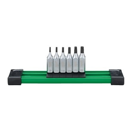 MILWAUKEE KÄRKIHYLSYSARJA TORX 1/4  6P