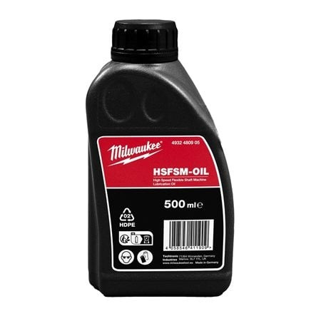 MILWAUKEE VOITELUÖLJY M18 HSFSM