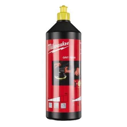 MILWAUKEE KIILLOTUSAINE KELTAINEN, HIENO 1L