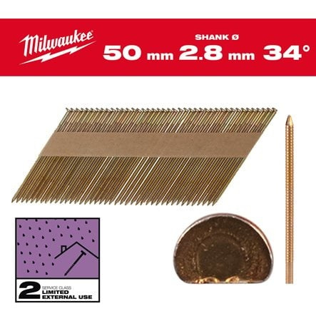 MILWAUKEE KONENAULAT 34°50/RS/G/C2 2200P