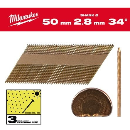 MILWAUKEE KONENAULAT 34°50/RS/G/C3 2200P