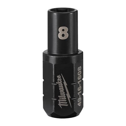MILWAUKEE LÄPIKULKUHYLSY 8MM M12 FPTR