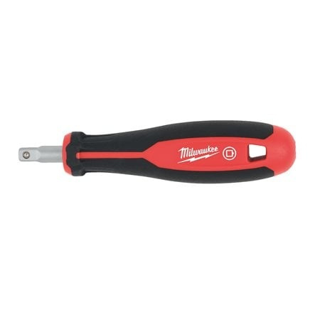 MILWAUKEE RUUVITALTAN KAHVA 1/4" HYLSY