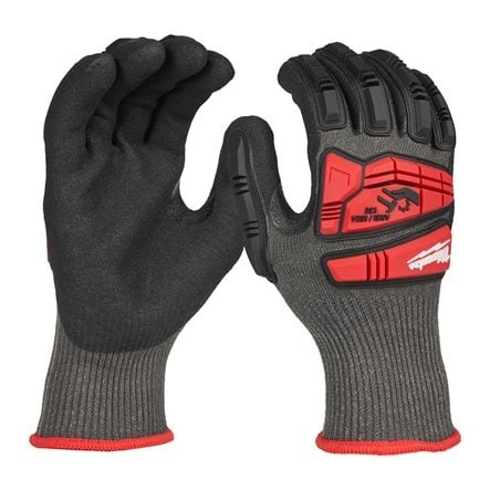 MILWAUKEE KÄSINEET IMPACT PRO CUT E 9