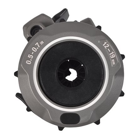 MILWAUKEE KUORINTAPÄÄ 12-19MM M18 FCST