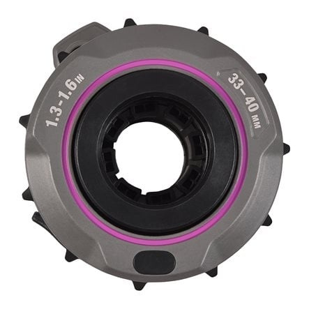 MILWAUKEE KUORINTAPÄÄ 33-40MM M18 FCST