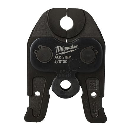 MILWAUKEE PURISTUSLEUKA J18-ACR 5/8"