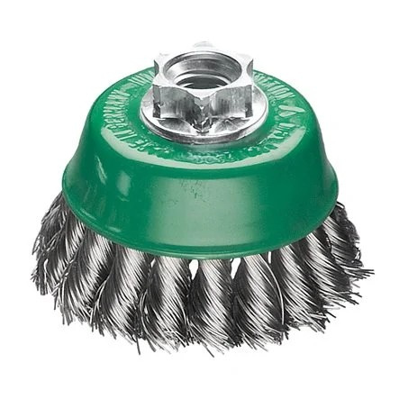 MILWAUKEE KUPPIHARJA M14 65X18 MM SS KN., HIONTAPÄÄ ROSTERILLE