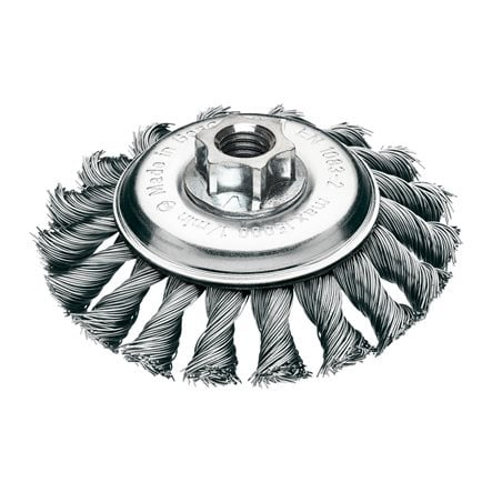 MILWAUKEE KARTIOKUPPIHARJA M14 100X12 S. KN., HIONTAPÄÄ METALLILLE