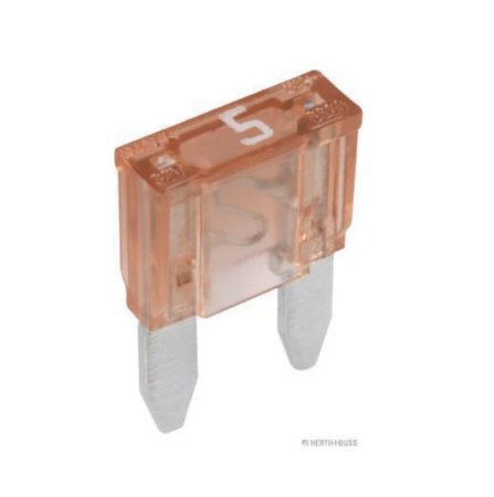 H+B SULAKE MINI GM 5A 5KPL 