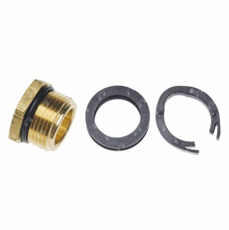 LIITINADAPTERI VOSS 230 NG12 - M22X1,5 SIS. TIIVISTEET