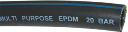 EPDM-MONIKÄYTTÖLETKU 3/4", SOVELTUU ESIM. ADBLUEN PUMPPAAMISEEN