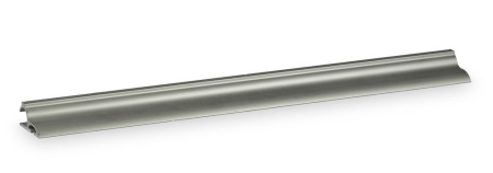 ROISKELÄPÄN KIINNITYSKISKO ALUMIINI, 420 MM