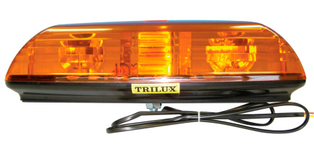 HALOGEN-PANELIMAJAKKA "MULTILUX" 503MM ECE R65/R10,12/24V, 1-PISTE-TASOKIINNITYS
