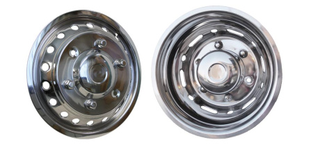 KORISTEKAPSELISARJA SPRINTER/CRAFTER 16" 2+2 2013->