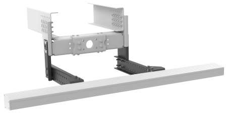 SIIRTOSARJA 750MM TAV750 TAKA-ALLEAJOSUOJALLE B220 VETOPALKKIIN