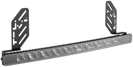 LEDSON BLADE L LED-KAUKOVALOPANEELI 20,5" KAAREVA XBB-VALMIUS 9800/8200LM 120W ECE R10/R149 520X30X28MM 1LUX@353/518M(PB)