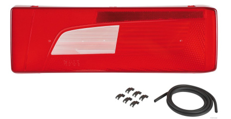 H+B VARALASI SCANIA 2016- LED-TAKAVALOON, OIKEA