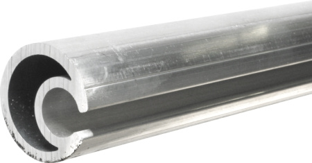 SIVUVERHON KIRISTINPROFIILI, HALK= 27MM, PITUUS= 3300MM