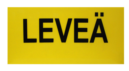 EKL-KYLTTI "LEVEÄ", 495X995MM