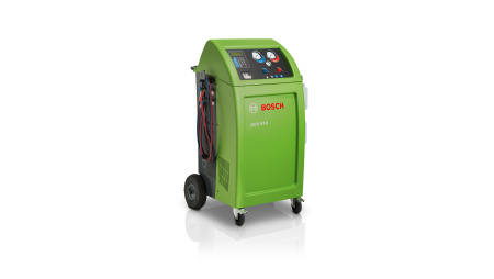 BOSCH ACS 810 R134A ILMASTOINTIHUOLTOLAITE 5M LETKUILLA