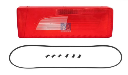 DT VARALASI SCANIA 2016- LED-TAKAVALOON, OIKEA