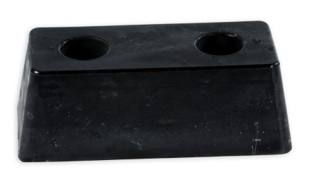 PUSKURIKUMI 200X90X 70 KORK, REIKÄVÄLI 100MM
