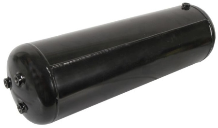 APLUS ILMASÄILIÖ TERÄS 50L 276X931MM, LÄHDÖT 3+1, TYHJENNYSPROPUN PAIKKA AIVAN PÄÄDYSSÄ