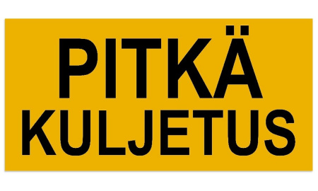 KILPI - PITKÄ KULJETUS, AKRYL