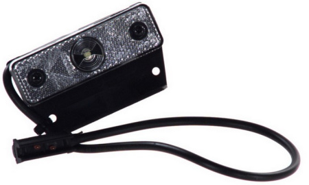 ASPÖCK ÄÄRIVALO LED FLATPOINT I KIRKAS 0,5M 
