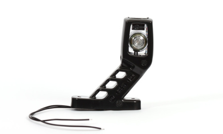 LED-KUMIVARSIVALO OIKEA L135MM PUNAINEN/VALKOINEN/KELTAINEN 12-24V IP68 P10