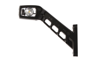 LED-KUMIVARSIVALO VASEN L187MM PUNAINEN/VALKOINEN/KELTAINEN 12-24V IP68 P10
