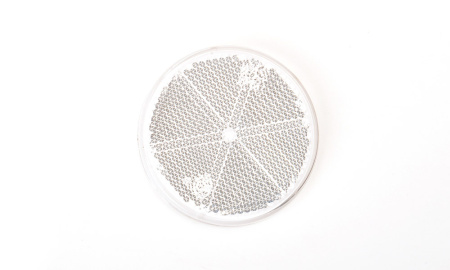 HEIJASTIN 60MM VALKOINEN TEIPPIKIINNITYS (MINIMI TILAUSERÄ 5PL)