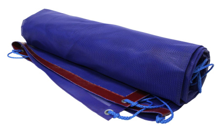 PROTRUCK "VAHVA" PVC-KUORMAVERKKO 500G/M2, 3,5 X 7,0 M, KIRISTYSNARUILLA
