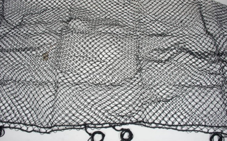 KÖYSIVERKKO 3,5X7M, KÖYSI 3MM, SILMÄKOKO 40MM