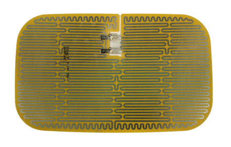 LÄMPÖELEMENTTI, 24V/35W, 290X175MM