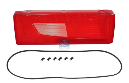 DT VARALASI SCANIA 2016- LED-TAKAVALOON, VASEN