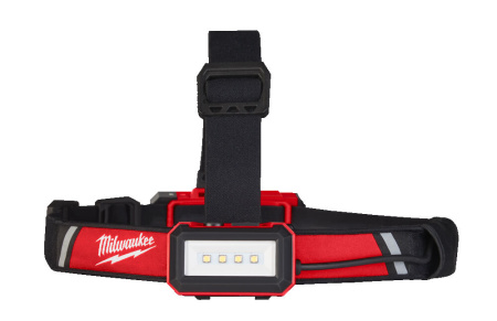 MILWAUKEE OTSALAMPPU LED, USB-LADATTAVA, 600 LUMEN, IP54