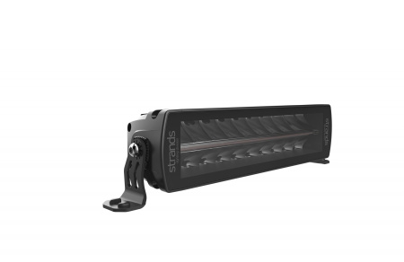 SLD STRANDS SIBERIA LED-KAUKOVALOPANEELI DR12" (307X72X76MM) 45W REF45 , 9-32V