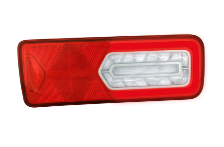 VIGNAL LC12 LED-TAKAVALO 24V OIKEA "NEON", DYNAAMISELLA VILKULLA