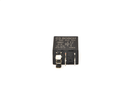 BOSCH VAIHTORELE MIKRO 24V 5/10A 5-NAP DIODI