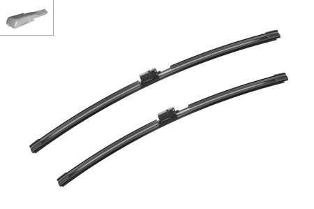 BOSCH SULKASARJA 650/600MM MB SPRINTER 02/2018-, JET BLADE