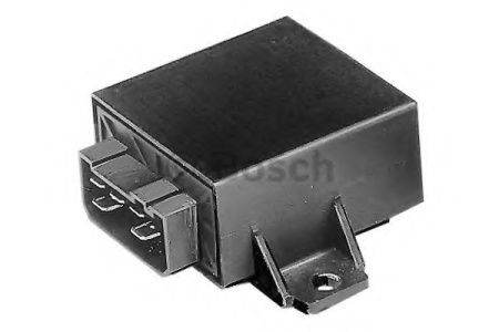 BOSCH VILKKURELE 2+1, 6-NAP.24V VOLVO YM.     6X21W