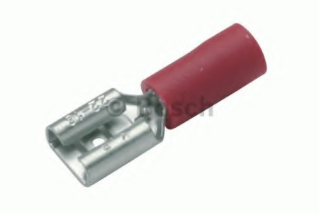BOSCH LAATTAPISTOKE PUN 6,3 MM NAARAS P100