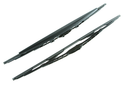 BOSCH SULKASARJA 600/575MM, REPSIKAN SULKA TAIVUTETTU, VW TRANSPORTER T5 YM.