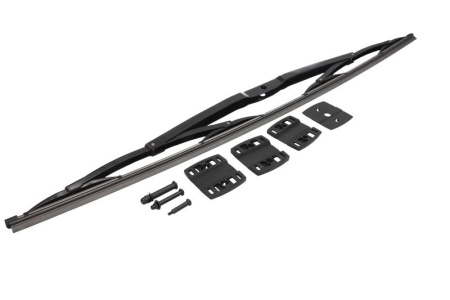 BOSCH PYYHKIMENSULKA 800MM (N82), KAPEA & LEVEÄ KIINNITYS, LÄPIPULTILLE