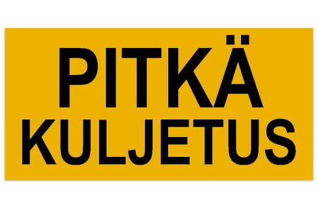 KILPI - PITKÄ KULJETUS, AKRYL