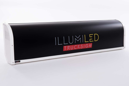 ILLUMILED VALOKYLTTI 25X125 CM, SYVYYS 80MM