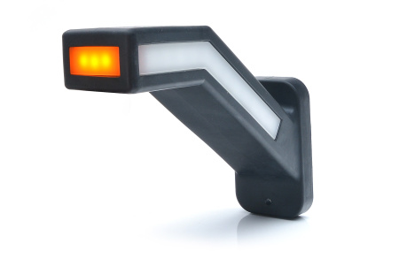 LED-KUMIVARSIVALO OIKEA L185MM NEON-LOOK DYNAAMINEN VILKKU 12-24V IP68